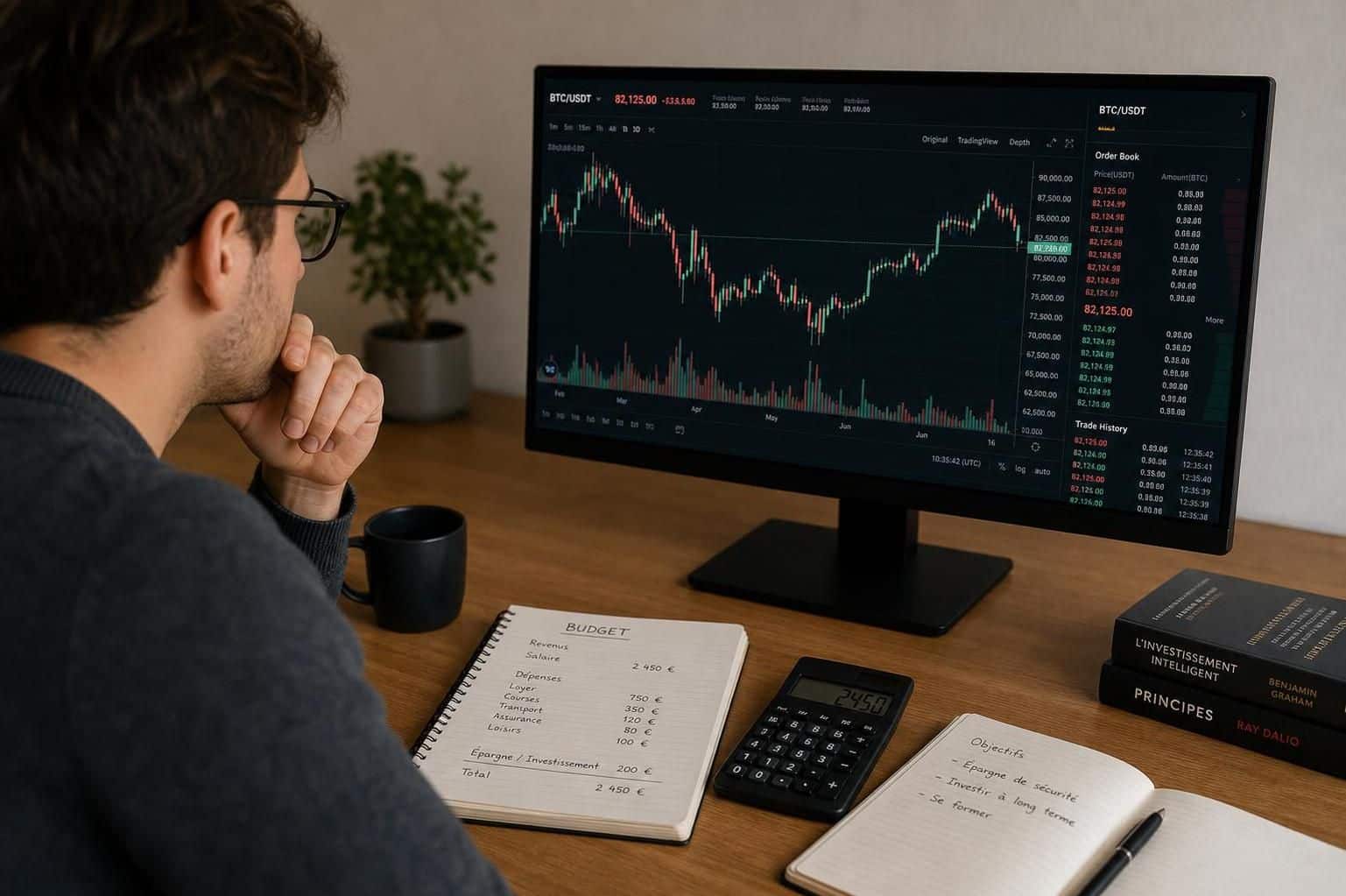 découvrez les fondamentaux des cryptomonnaies pour investir en toute sécurité. comprenez les concepts clés, les risques et les opportunités avant de vous lancer.