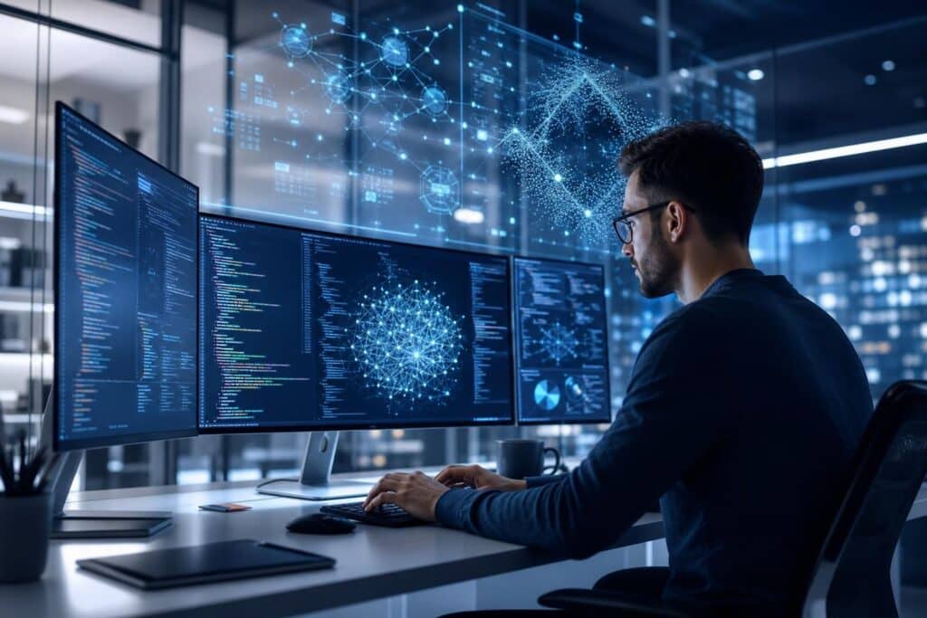 découvrez comment cursor ai révolutionne le développement logiciel en accélérant vos projets grâce à l'intelligence artificielle. suivez notre guide complet pour maîtriser ses fonctionnalités et coder plus efficacement.