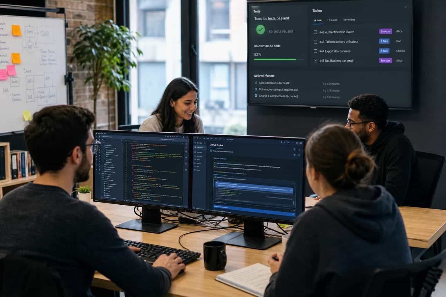 découvrez comment cursor ai peut accélérer votre développement grâce à l'intelligence artificielle. un guide complet pour optimiser vos projets et gagner en efficacité.