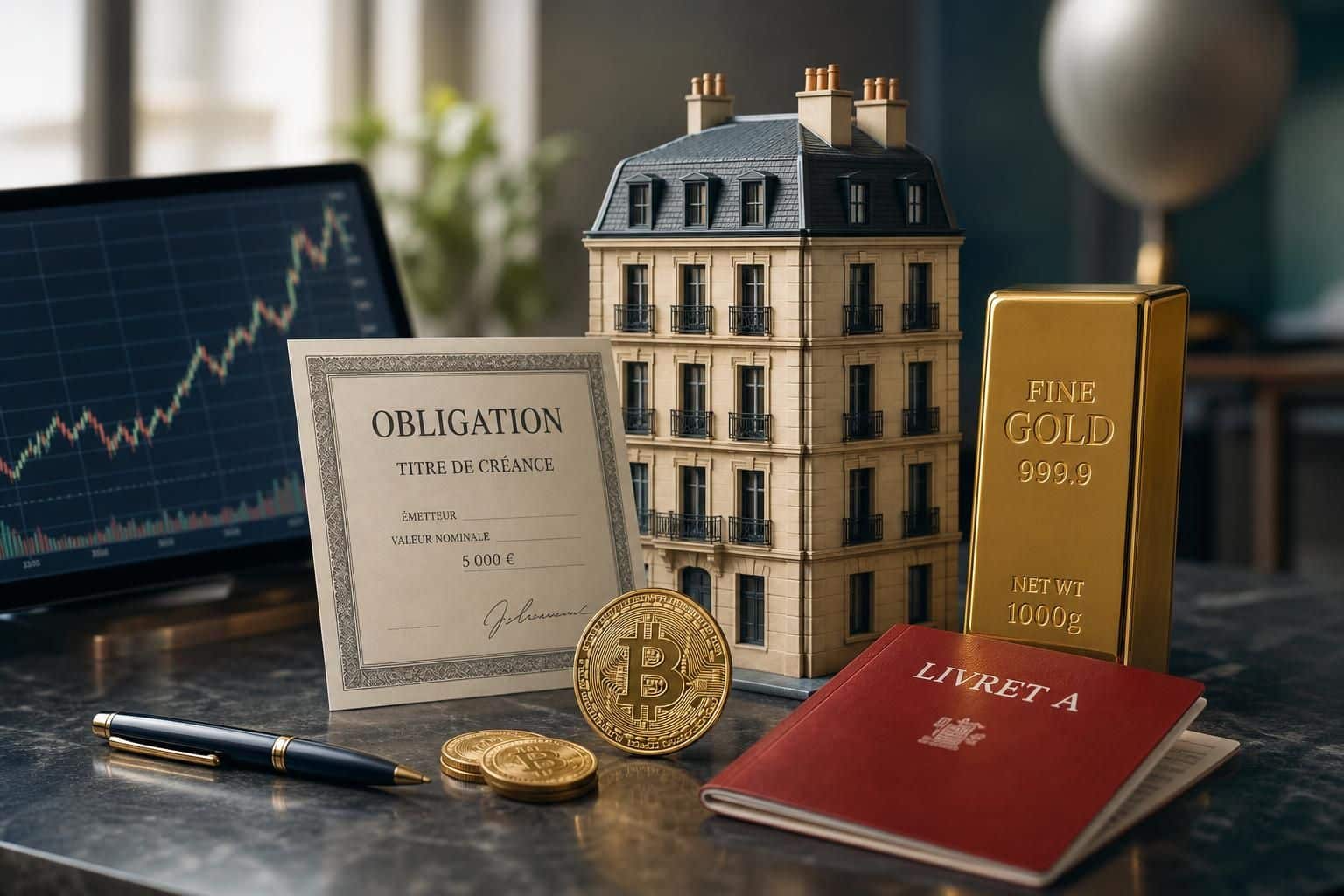 découvrez l'importance de la diversification de portefeuille et apprenez comment bien répartir vos investissements pour optimiser vos rendements et réduire les risques financiers.