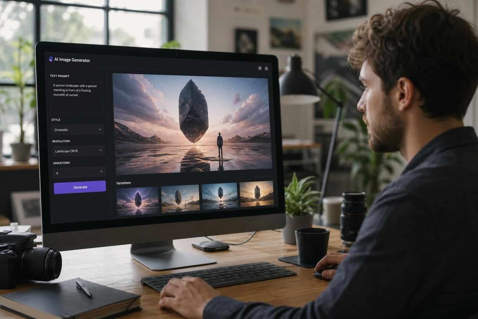 découvrez comment créer des images photoréalistes impressionnantes grâce à flux ai, une solution d'intelligence artificielle innovante pour transformer vos idées en visuels réalistes.
