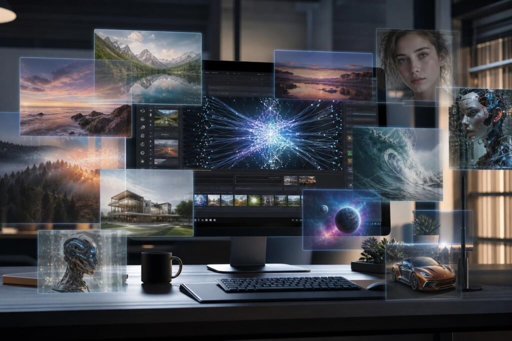 découvrez comment flux ai utilise l'intelligence artificielle pour créer des images photoréalistes de haute qualité, transformant vos idées en visuels impressionnants.