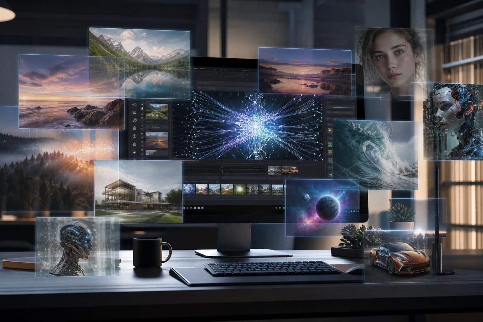 découvrez comment flux ai utilise l'intelligence artificielle pour créer des images photoréalistes de haute qualité, transformant vos idées en visuels impressionnants.