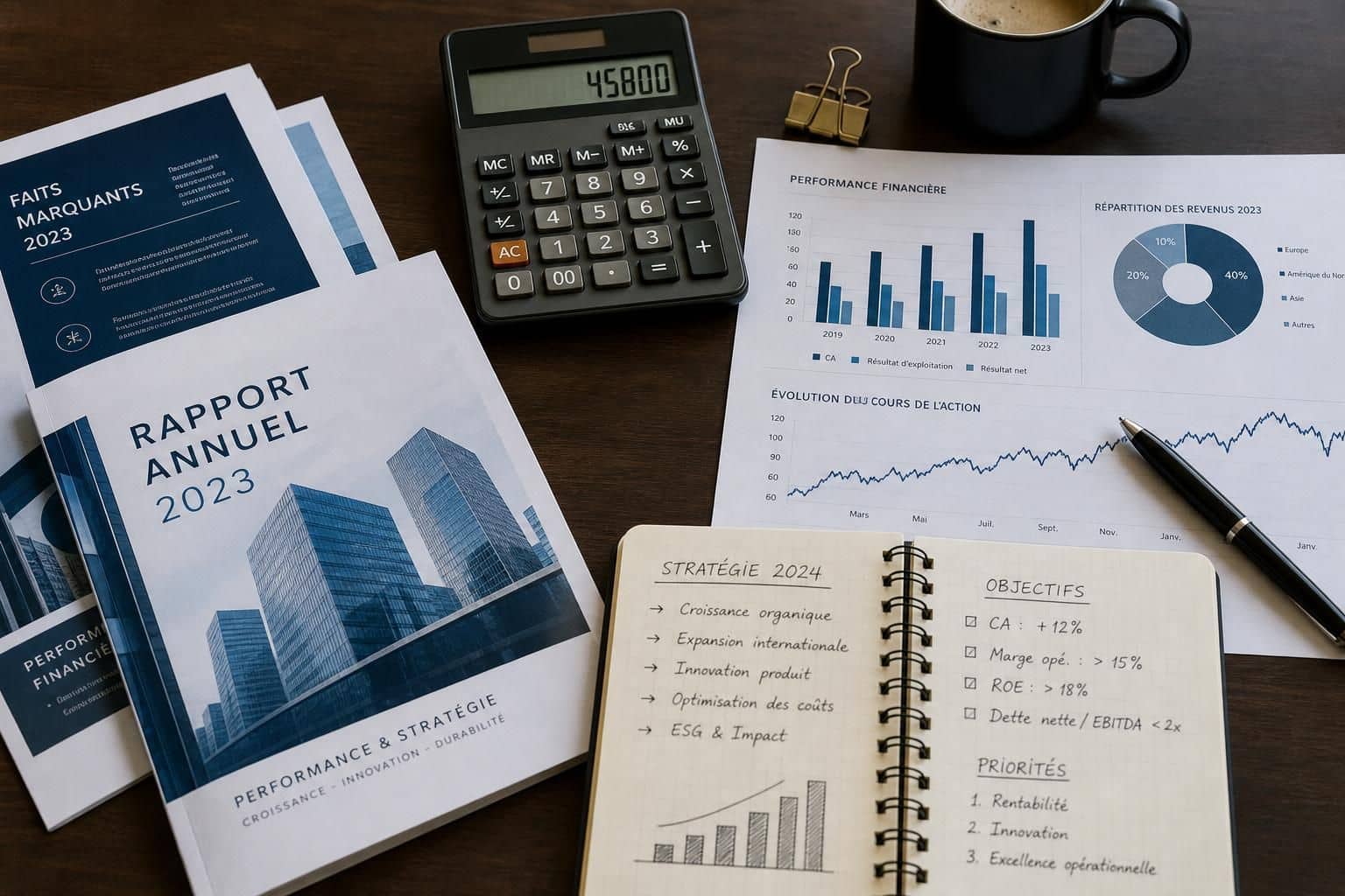 découvrez comment investir en actions à dividendes pour construire une stratégie efficace et générer des revenus passifs réguliers grâce à des placements intelligents.