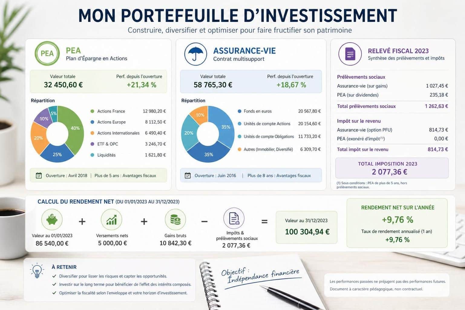 découvrez comment investir en actions à dividendes pour construire une stratégie efficace et générer des revenus passifs réguliers en toute simplicité.