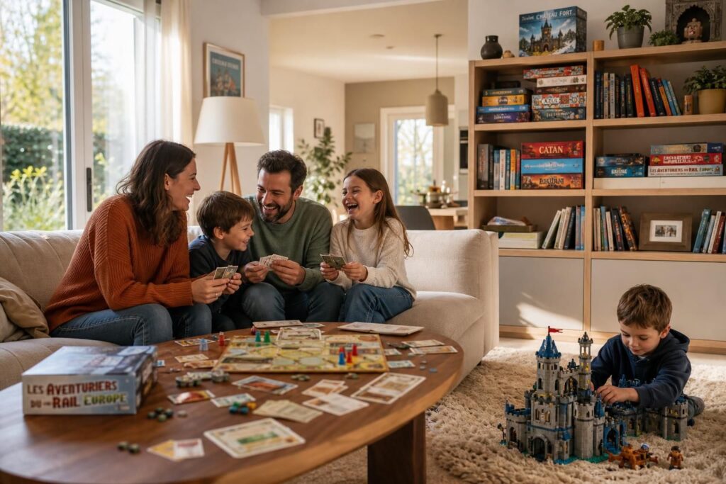 découvrez des idées de jeux amusants à faire à la maison pour combattre l'ennui et passer des moments agréables en famille ou entre amis.