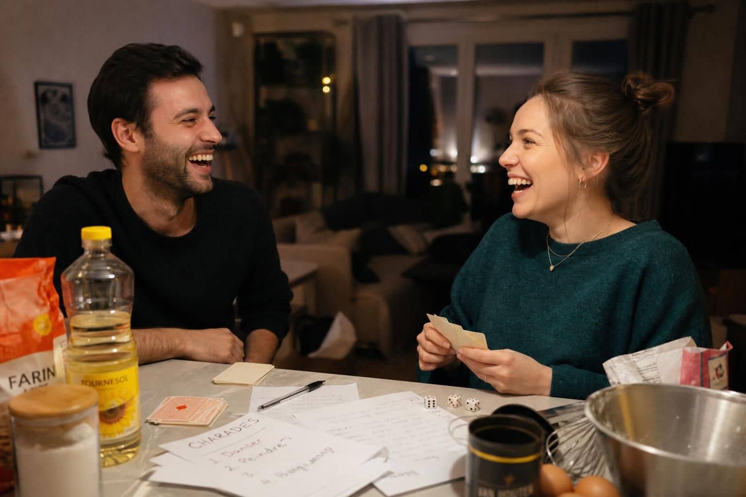 découvrez des idées amusantes et créatives de jeux à faire à la maison pour passer le temps et vaincre l’ennui en famille ou entre amis.