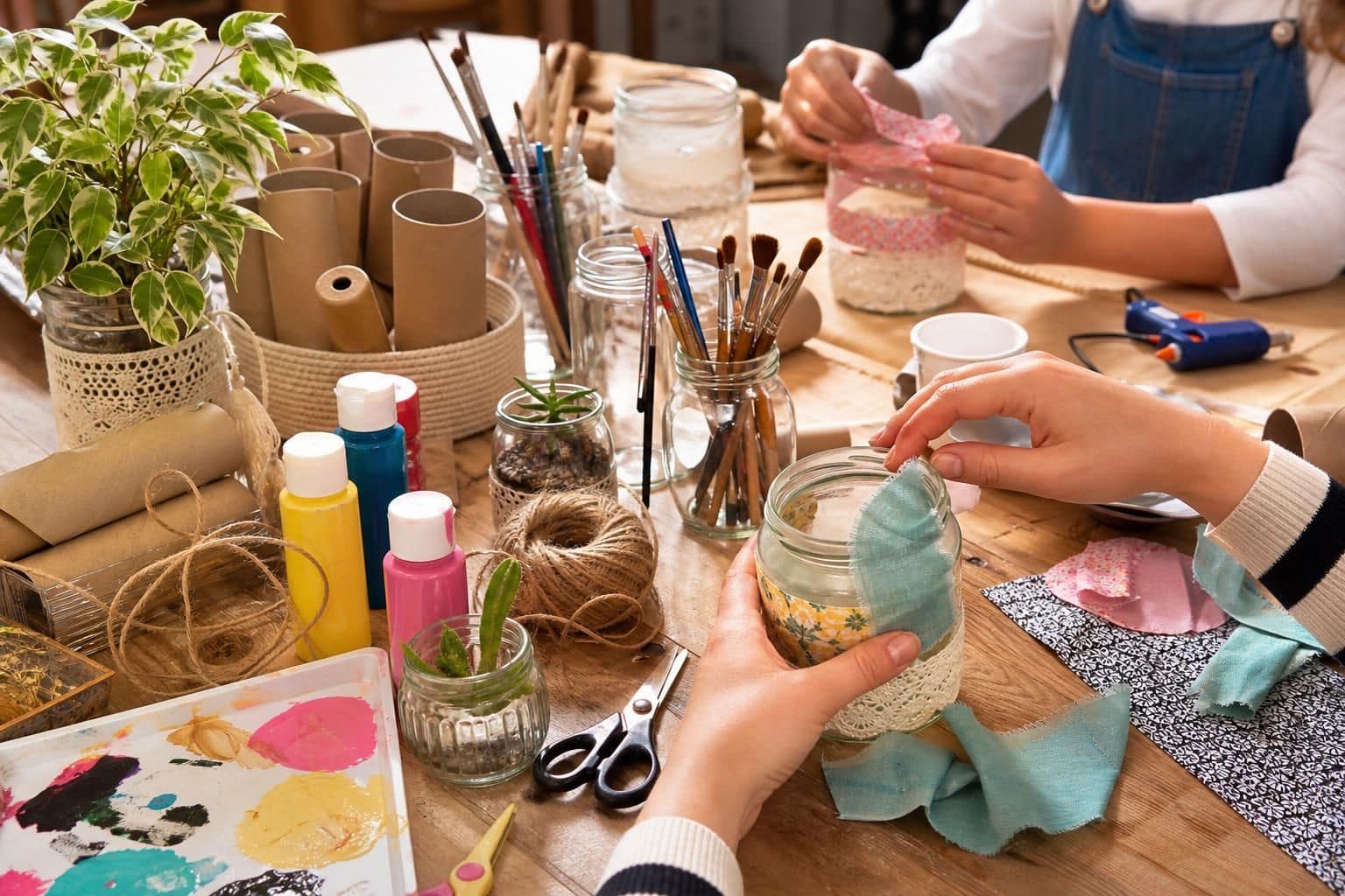 découvrez des idées amusantes et originales de jeux à faire à la maison pour combattre l'ennui et passer un bon moment en famille ou entre amis.
