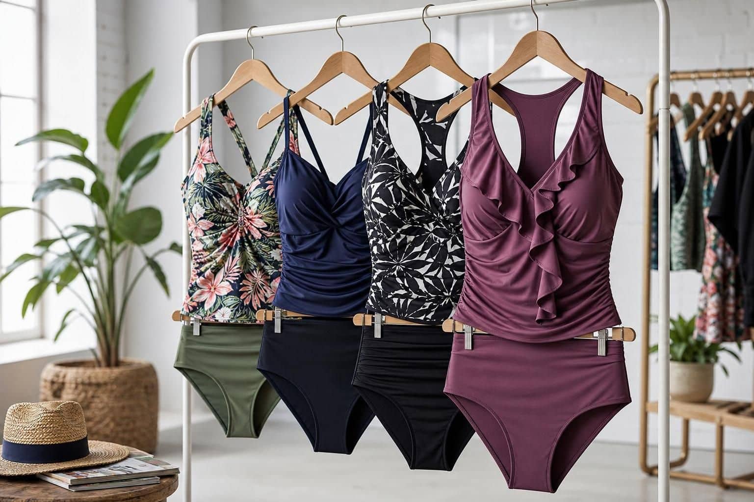 découvrez les avantages et inconvénients du tankini, ainsi que des conseils pratiques pour bien le choisir et sublimer votre silhouette cet été.