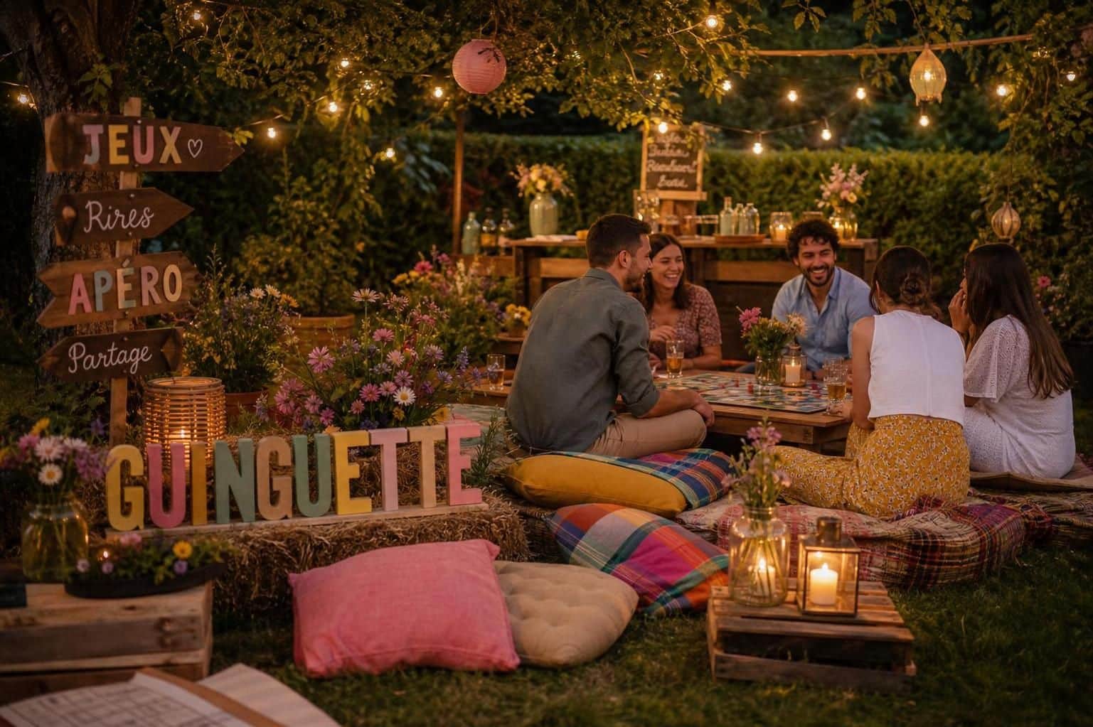 découvrez les accessoires indispensables pour garantir une soirée jeux conviviale réussie, alliant confort, ambiance et amusement pour tous vos invités.