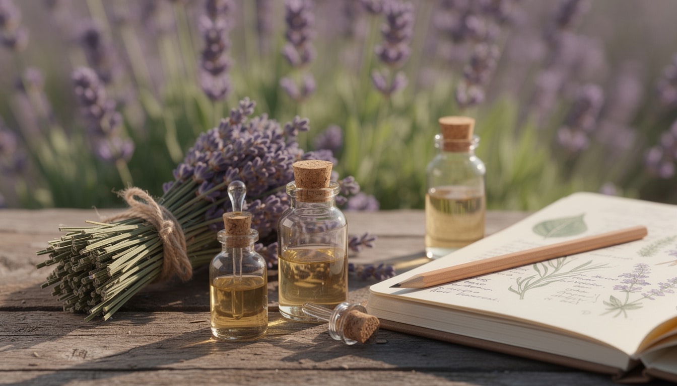 découvrez comment la lavande peut aider à réduire l'anxiété grâce à ses propriétés apaisantes et relaxantes naturelles.