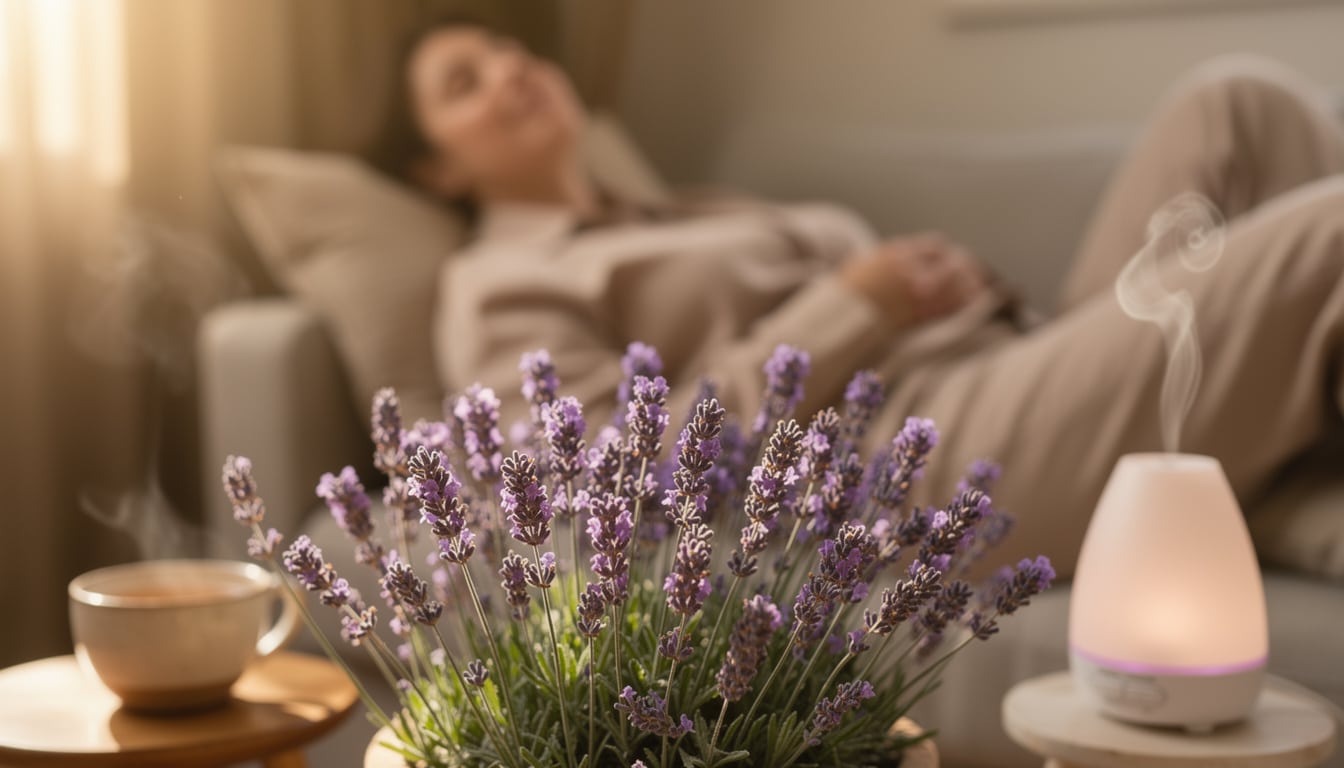 découvrez comment la lavande peut aider à réduire l'anxiété grâce à ses propriétés apaisantes et relaxantes, améliorant ainsi votre bien-être au quotidien.