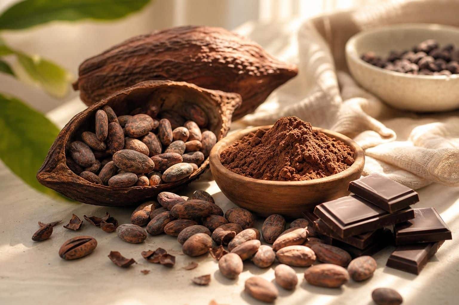 découvrez comment le cacao cru peut améliorer votre moral grâce à ses bienfaits naturels sur le cerveau et le bien-être émotionnel.