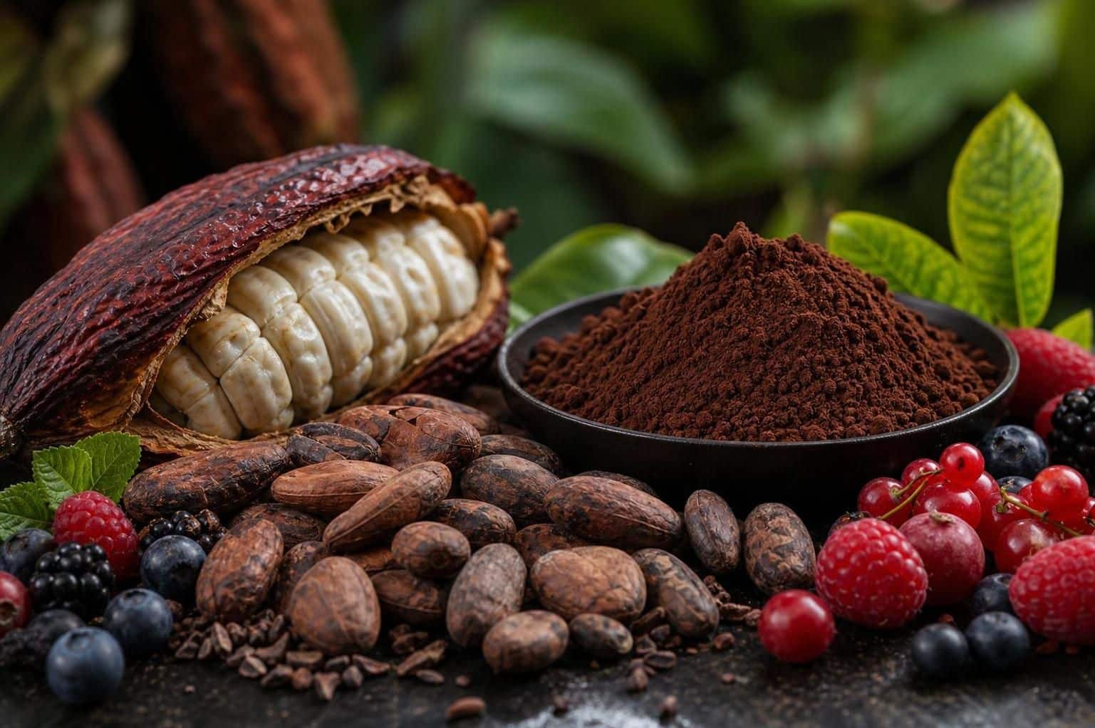 découvrez comment le cacao cru peut améliorer votre moral grâce à ses bienfaits naturels sur le bien-être et la santé mentale.