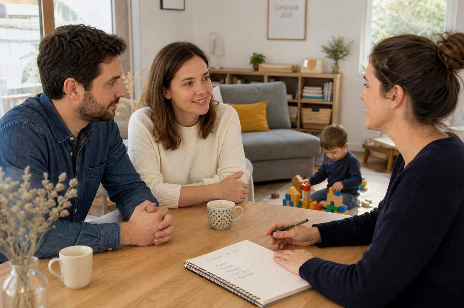 découvrez les principales erreurs à éviter lors du choix d'une nounou pour assurer sécurité et bien-être à votre enfant.