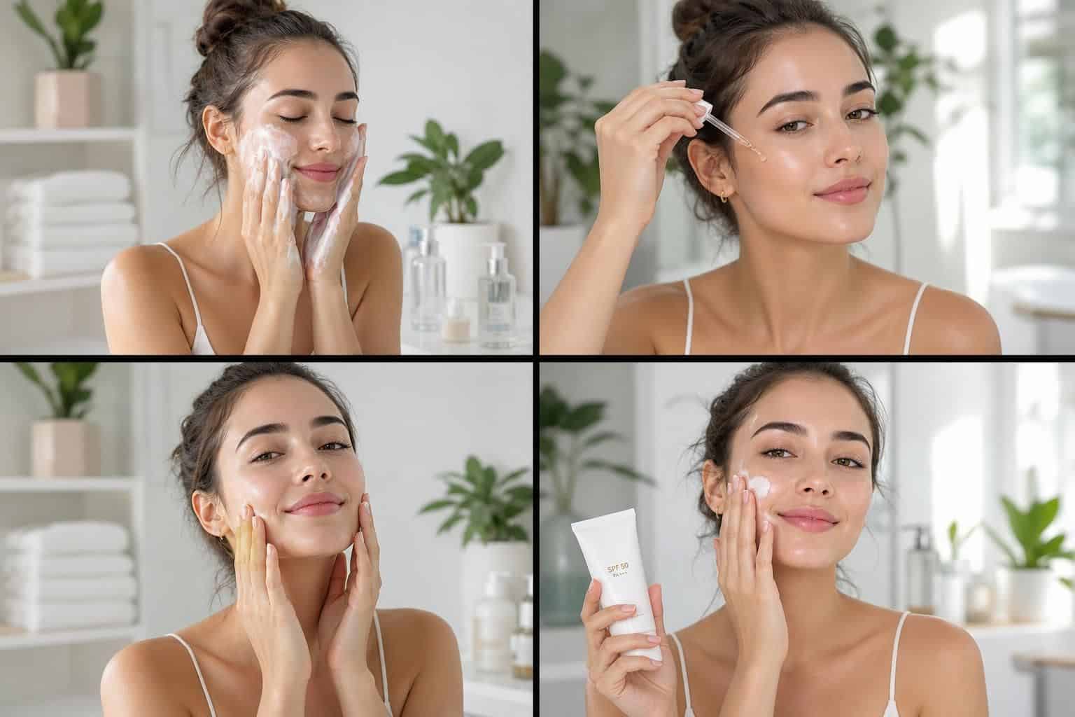 découvrez les gestes beauté essentiels à adopter au quotidien pour une peau saine, éclatante et bien hydratée. conseils simples et efficaces pour prendre soin de votre peau naturellement.