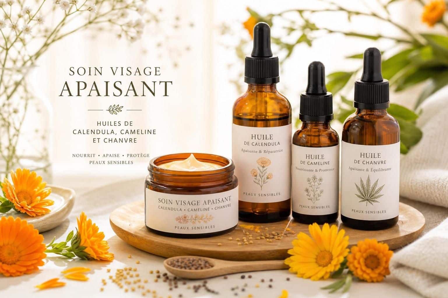 découvrez quelles huiles végétales choisir en fonction de votre type de peau pour une beauté naturelle et un soin personnalisé.