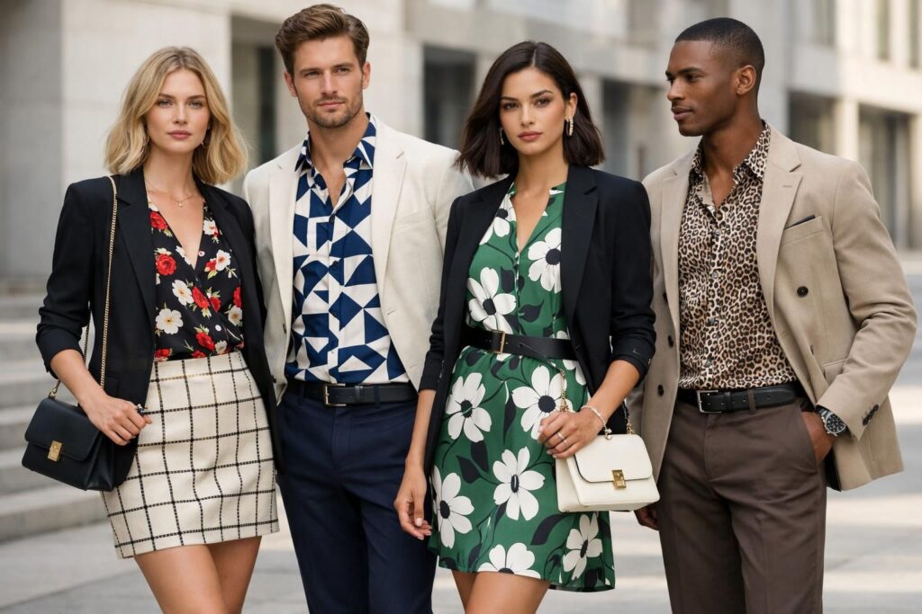 découvrez les imprimés tendance à adopter pour moderniser vos tenues et booster votre style avec des motifs actuels et élégants.
