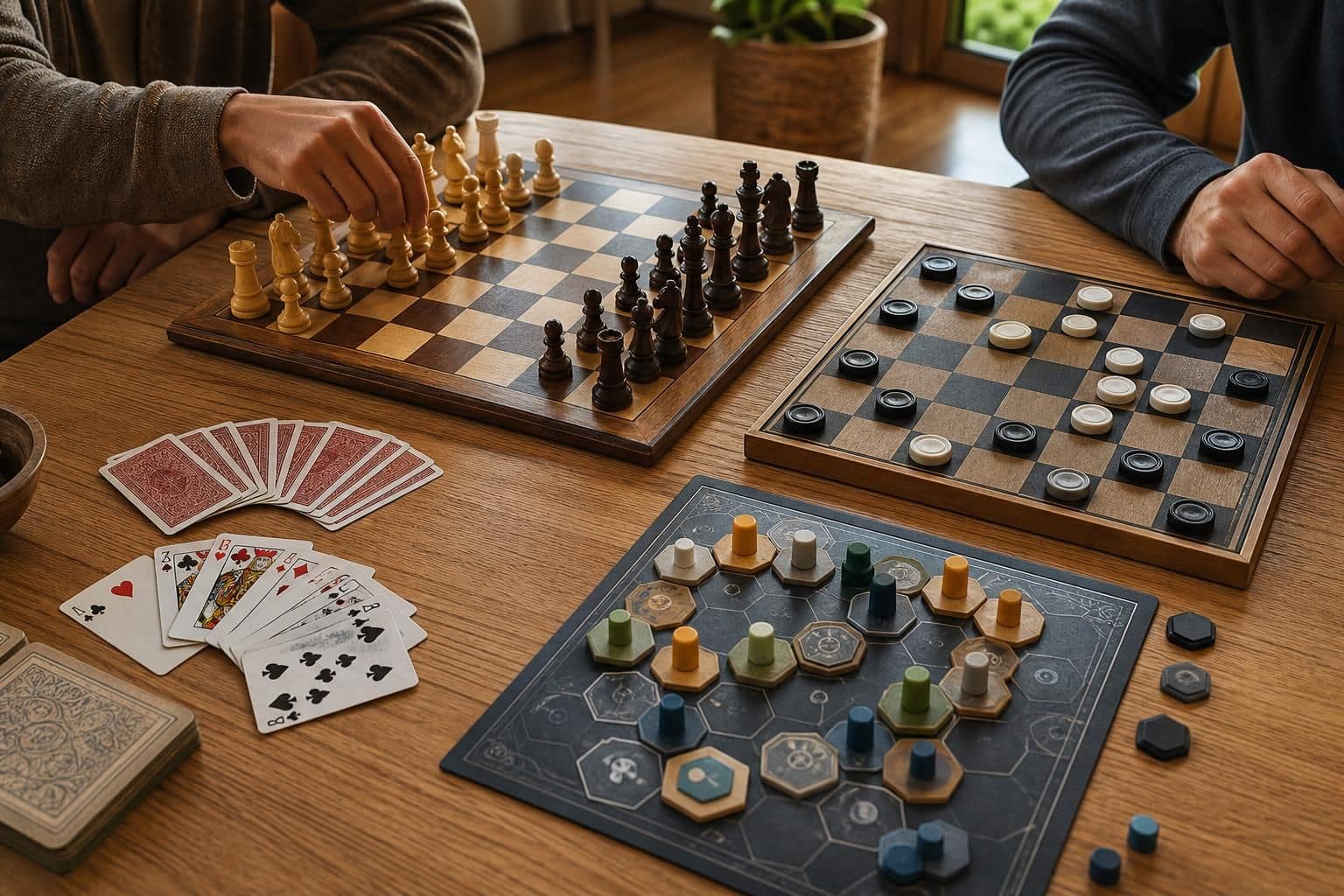 découvrez notre sélection de jeux de société pour deux joueurs, avec des idées et recommandations pour des parties amusantes et compétitives à deux.