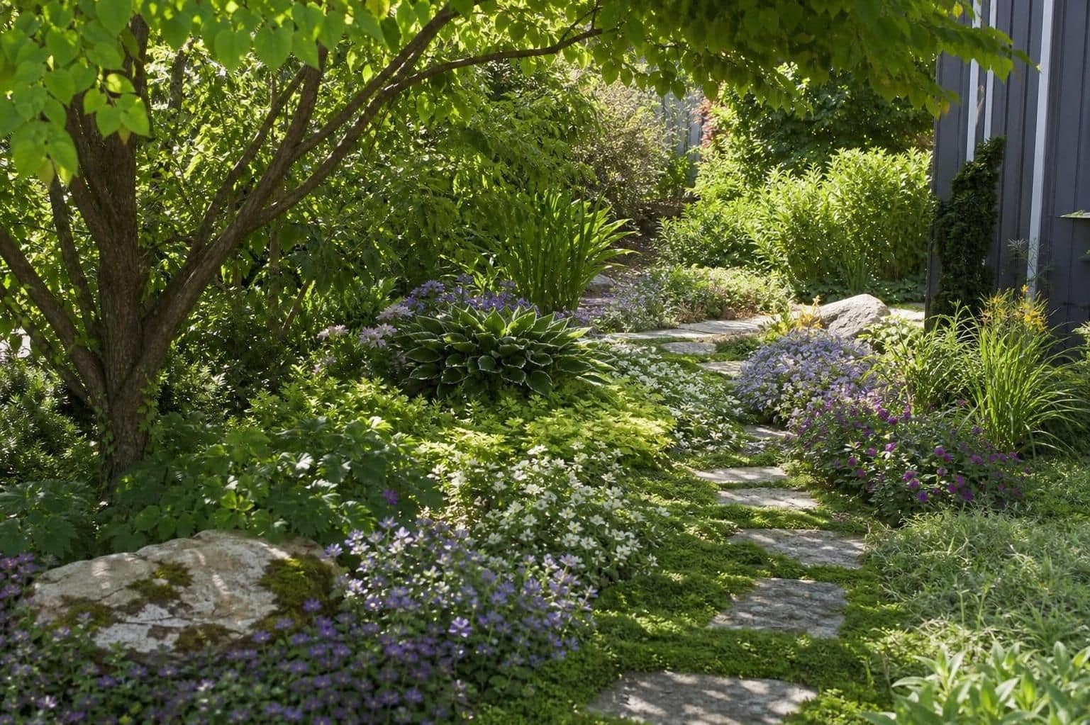 découvrez les meilleures plantes couvre-sol pour remplacer votre pelouse et créer un jardin durable, esthétique et facile à entretenir.