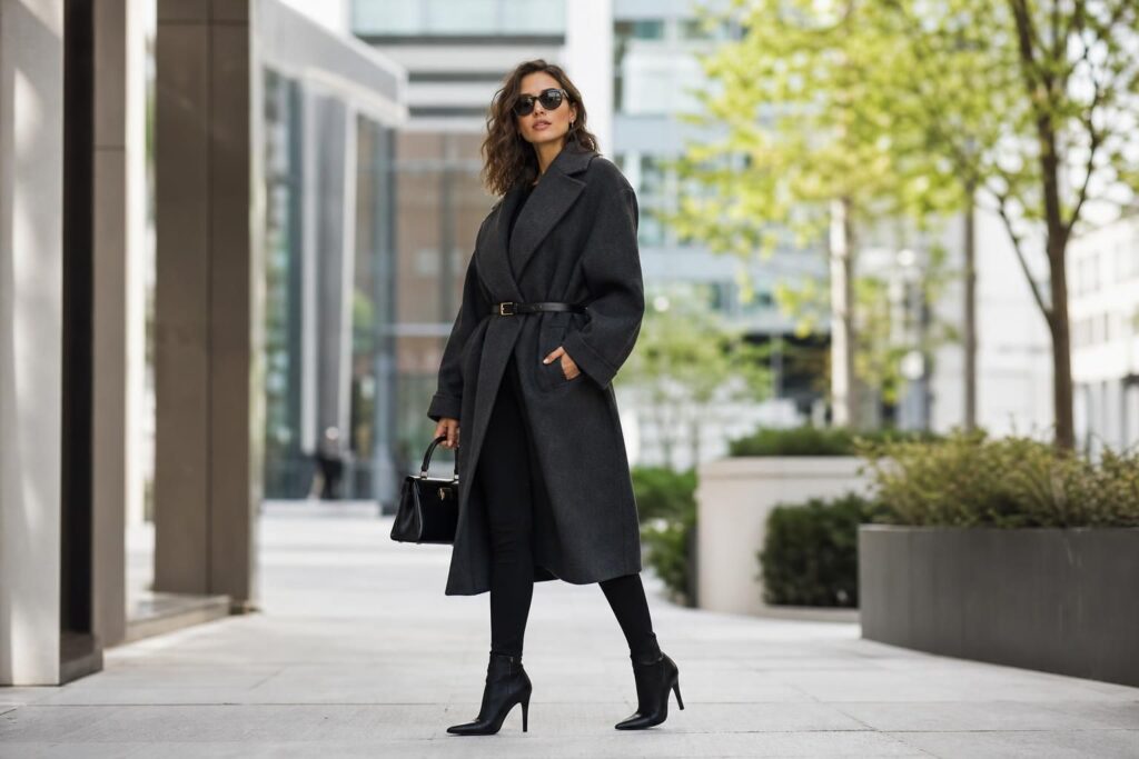 découvrez comment adopter les pièces oversize tout en préservant l'harmonie de votre silhouette grâce à nos conseils mode pratiques et élégants.