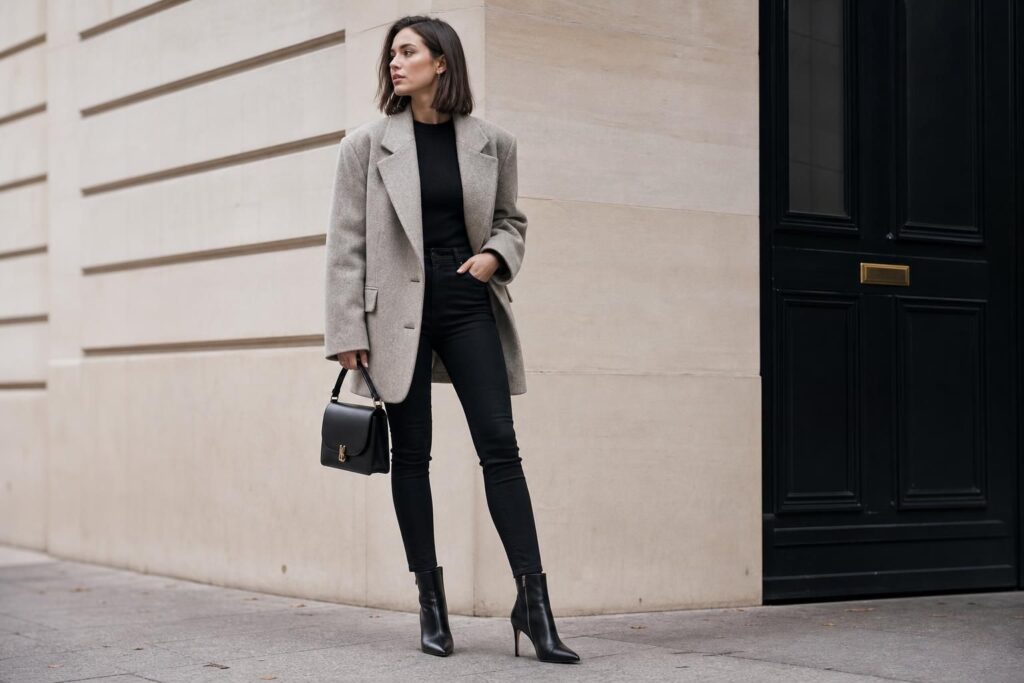 découvrez comment porter les pièces oversize avec style sans tasser votre silhouette grâce à nos conseils mode simples et efficaces.