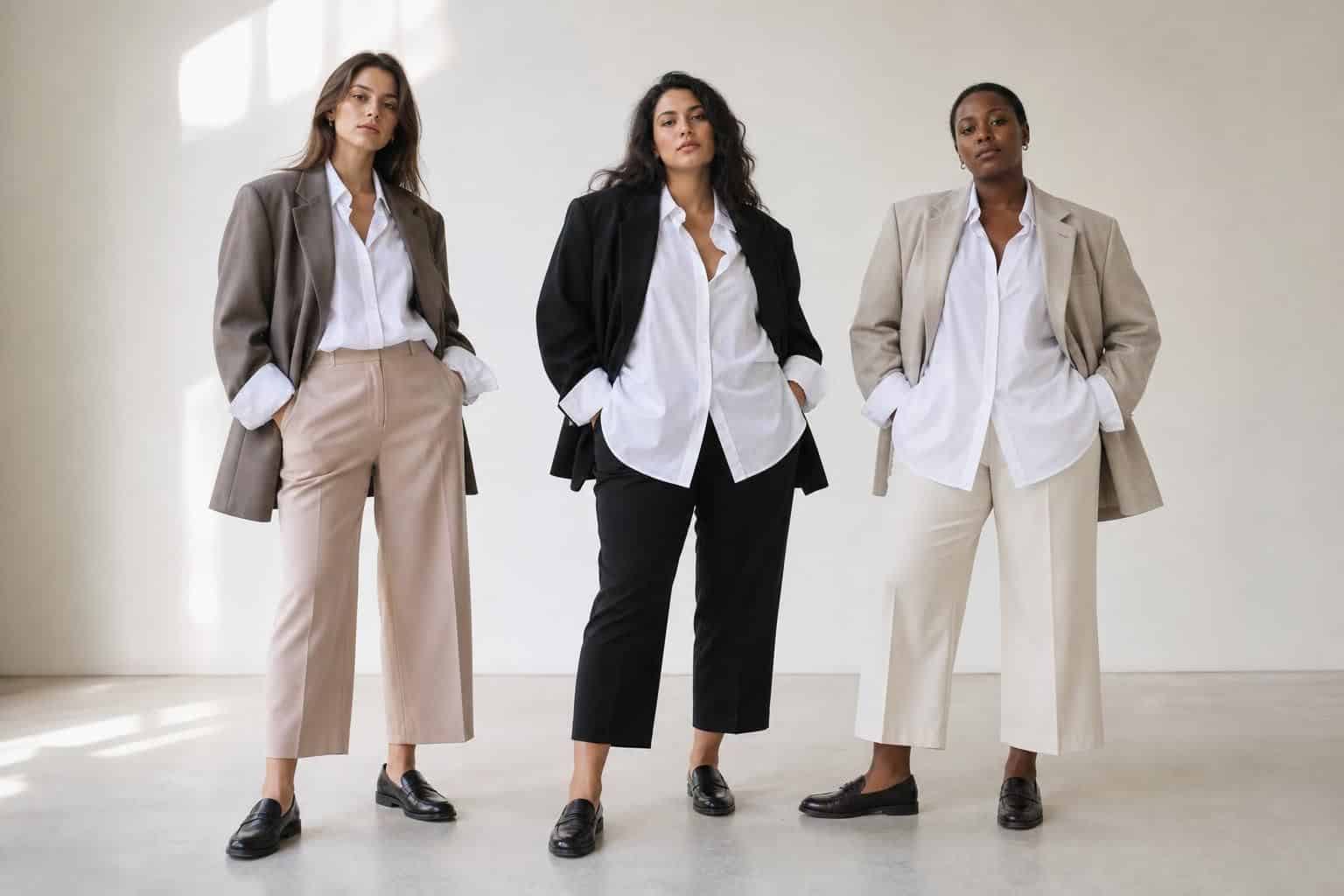 découvrez comment adopter les pièces oversize avec style sans tasser votre silhouette grâce à nos astuces mode simples et efficaces.