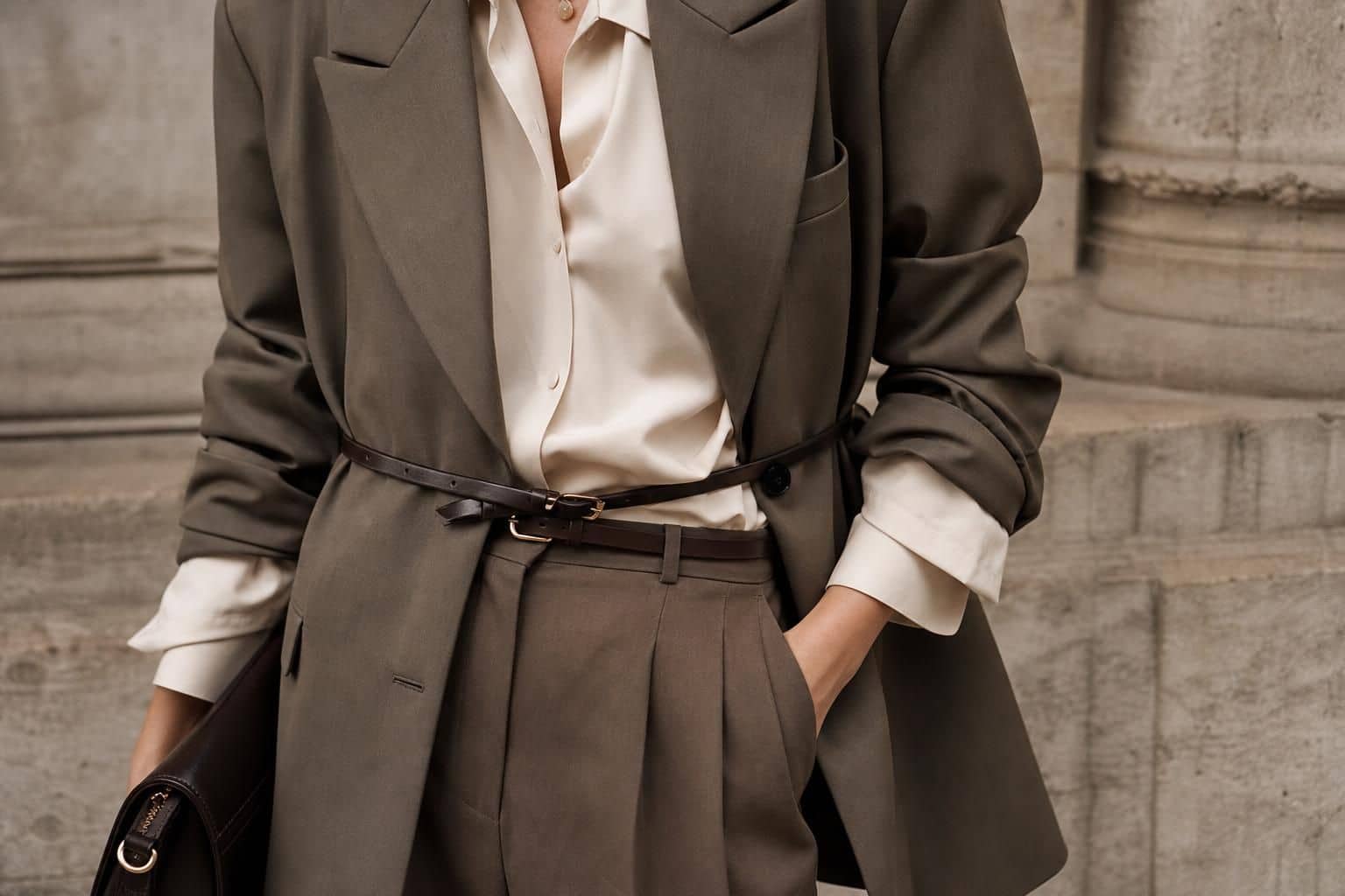 découvrez comment adopter les pièces oversize avec style tout en préservant une silhouette élancée grâce à nos conseils mode.