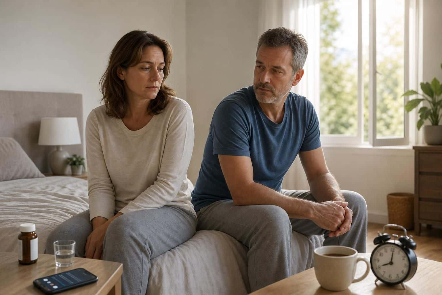 découvrez les causes courantes de la baisse de libido et explorez des solutions efficaces pour retrouver votre désir et votre bien-être intime.