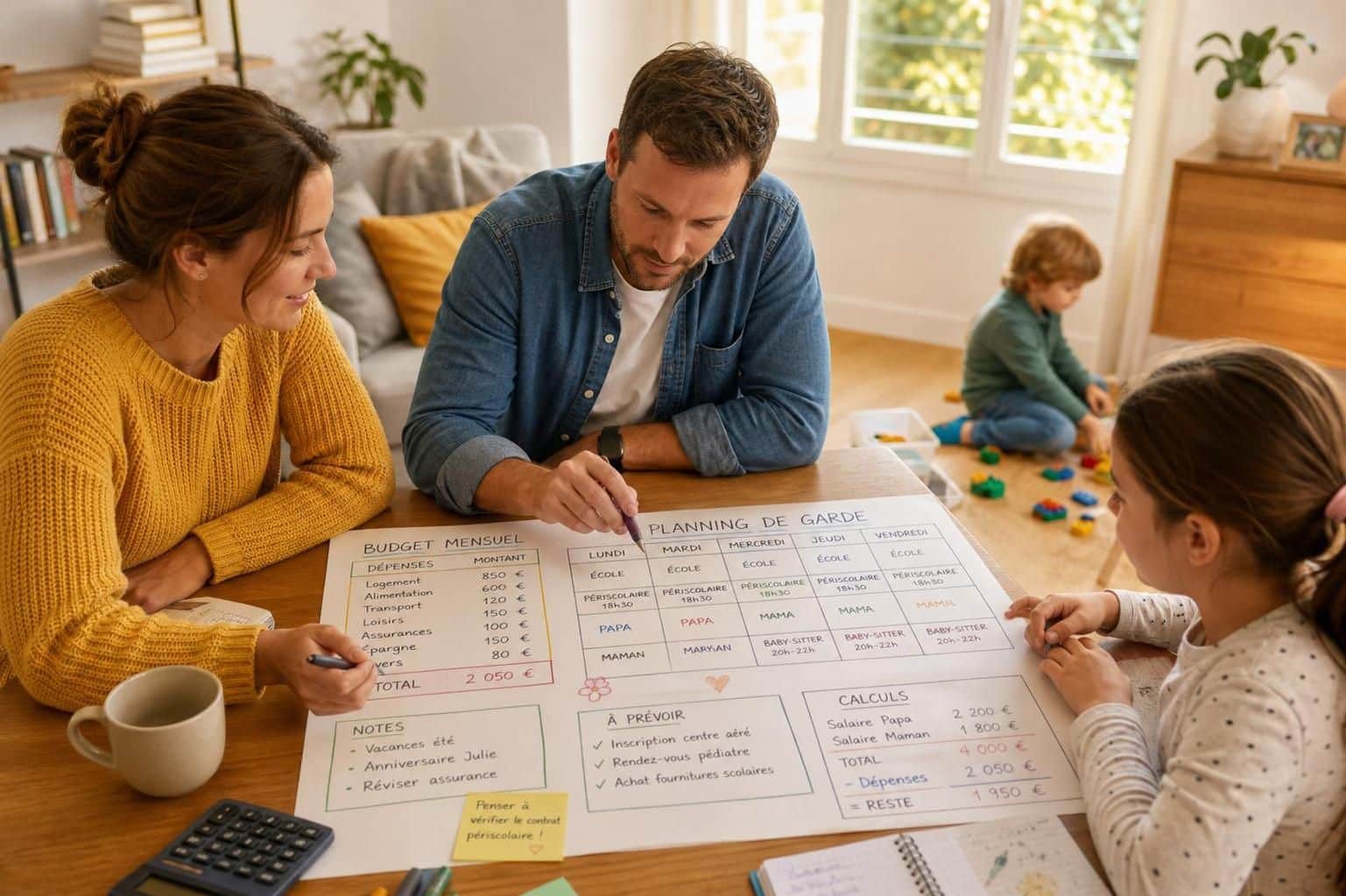 découvrez les différences clés entre une nounou et une assistante maternelle pour mieux choisir la garde adaptée à vos enfants.
