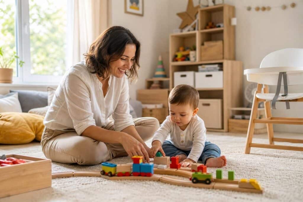 Nounou top : Trouvez facilement une nounou ou assistante maternelle fiable et qualifiée pour la garde de vos enfants en toute confiance.