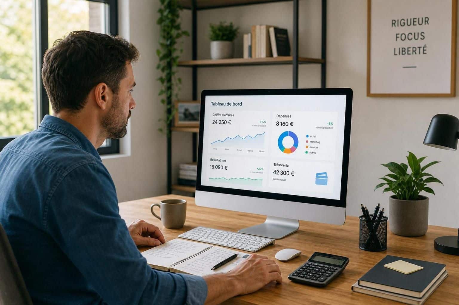 découvrez si une petite activité indépendante peut suffire pour vivre confortablement et quels sont les clés du succès en entrepreneuriat individuel.