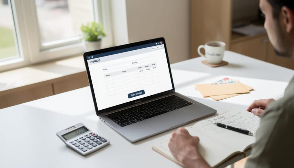 découvrez quel outil choisir pour facturer efficacement lorsque vous débutez en micro-entreprise et simplifiez la gestion de vos factures.