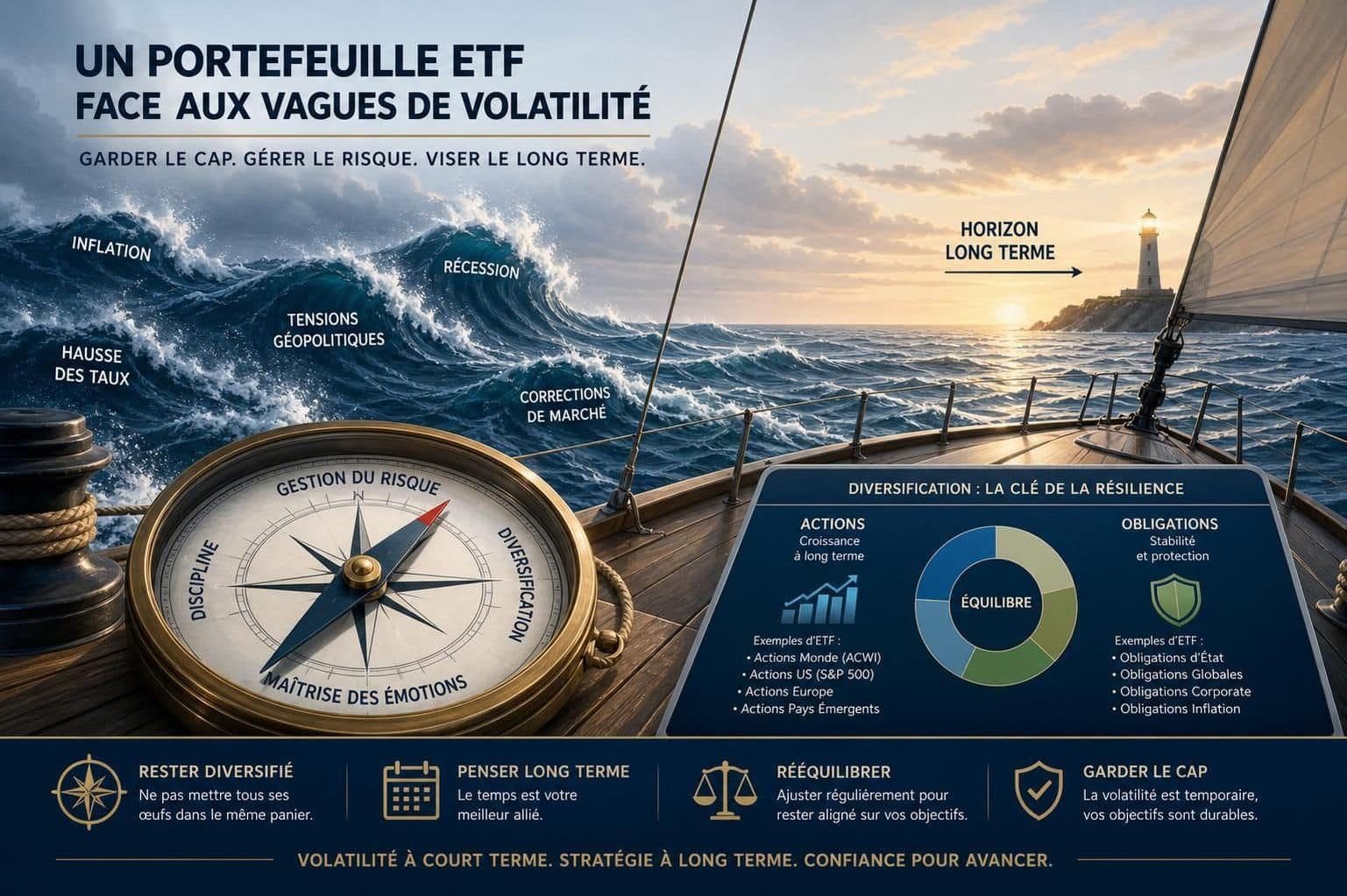 découvrez ce qu'est un etf (tracker) et apprenez comment investir facilement en bourse grâce à notre guide simple et complet.