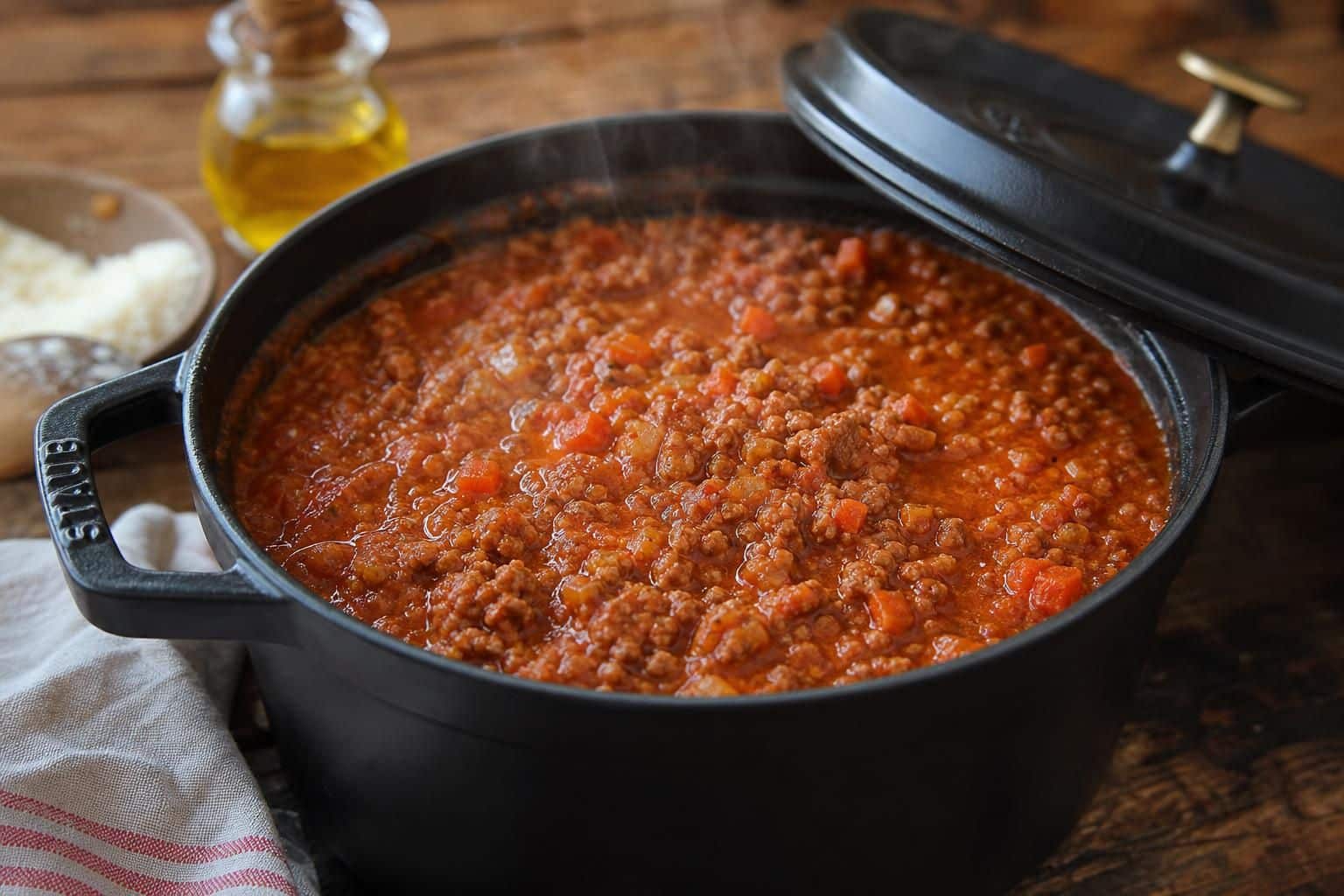 découvrez notre recette facile et savoureuse de lasagnes à la bolognaise maison, parfaite pour un repas convivial en famille ou entre amis.