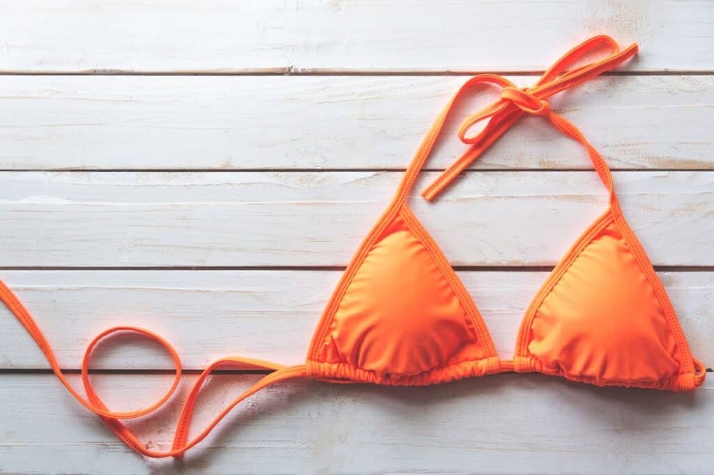 le bikini triangle