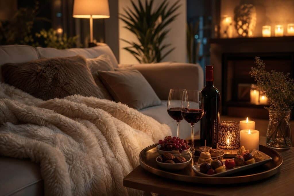 couverture cocooning