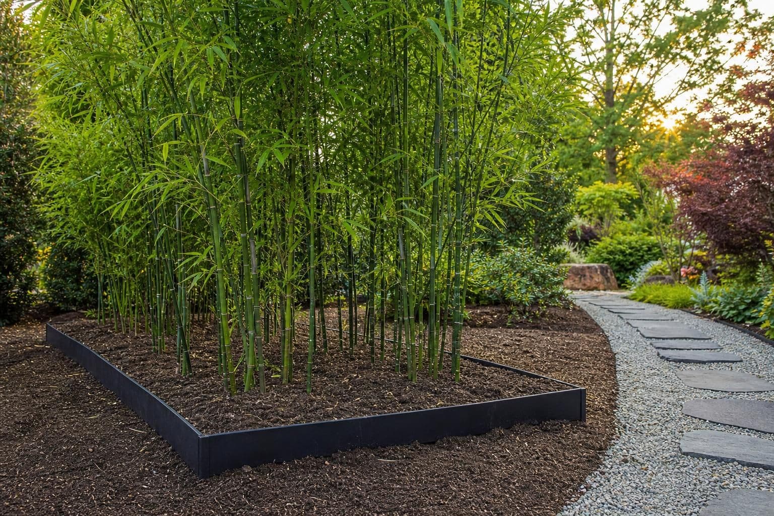 découvrez nos conseils pour planter du bambou sans qu'il devienne envahissant et maîtrisez sa croissance facilement dans votre jardin.
