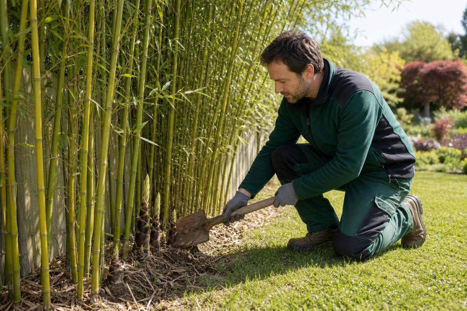 découvrez nos conseils pratiques pour planter du bambou sans qu'il envahisse votre jardin, en maîtrisant sa croissance et en profitant de ses nombreux avantages décoratifs.