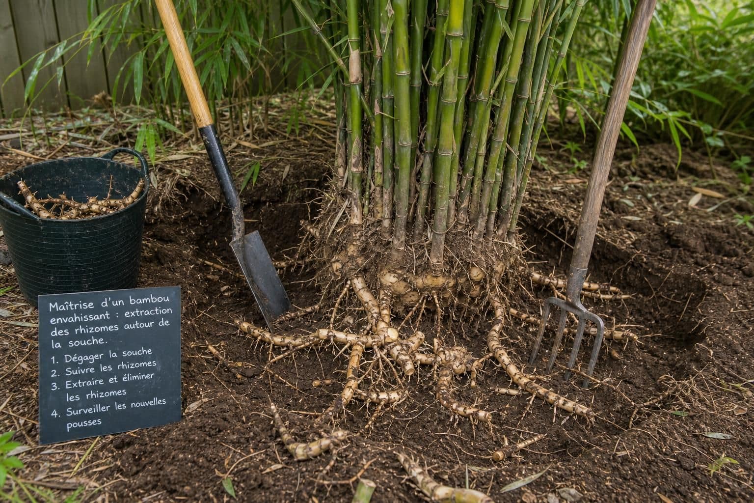 découvrez comment planter du bambou de manière efficace tout en évitant qu'il devienne envahissant grâce à nos conseils pratiques et astuces de jardinage.