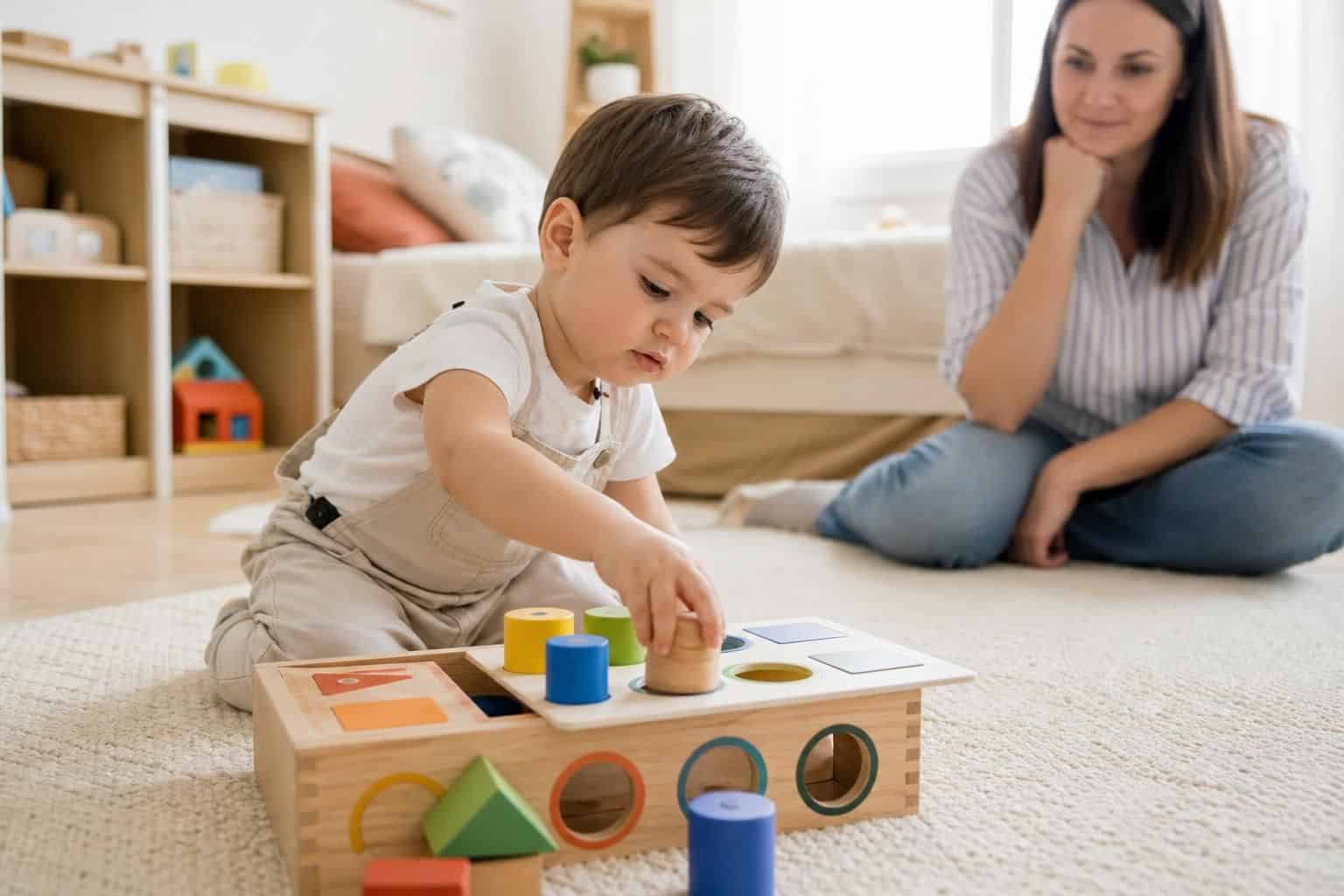 découvrez nos conseils pour choisir le jouet idéal qui stimule l'intelligence et le développement cognitif de votre enfant de manière ludique et éducative.