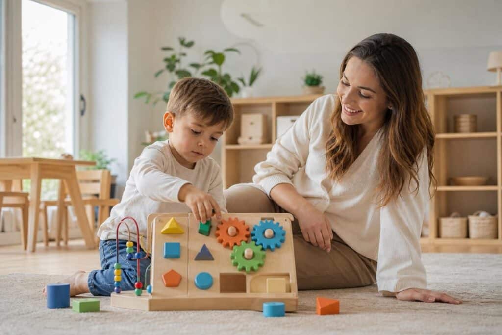 découvrez comment choisir le jouet idéal pour stimuler l'intelligence de votre enfant grâce à nos conseils pratiques et adaptés à chaque âge.