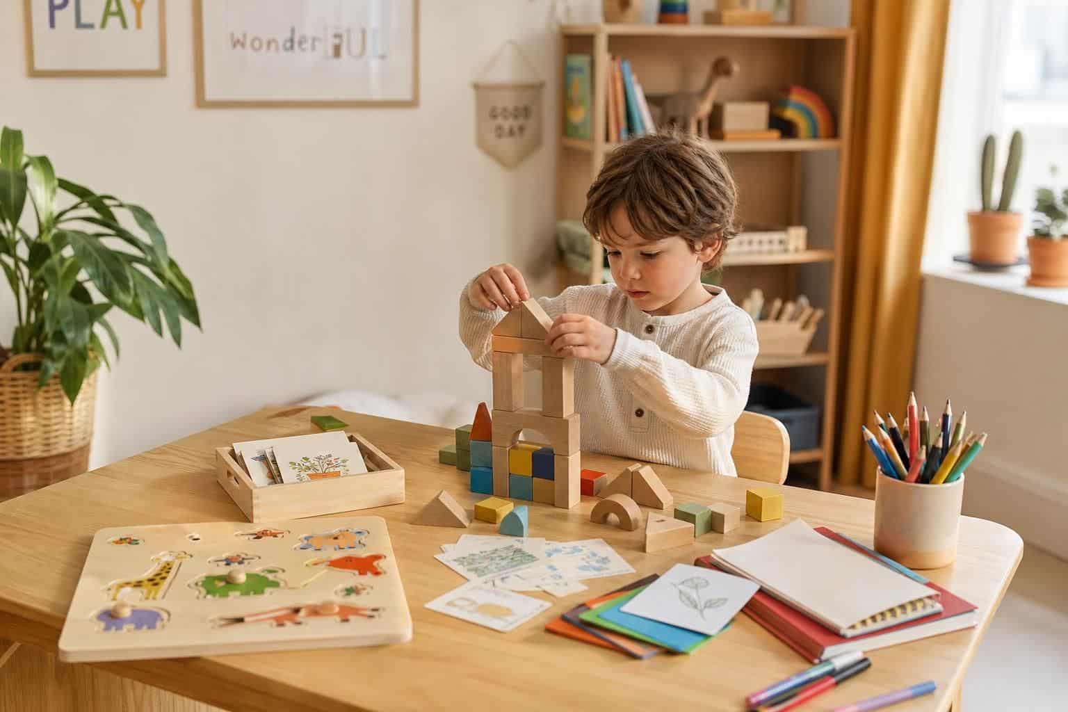 découvrez nos conseils pour choisir un jouet adapté qui stimule l'intelligence et le développement cognitif de votre enfant de manière ludique et efficace.