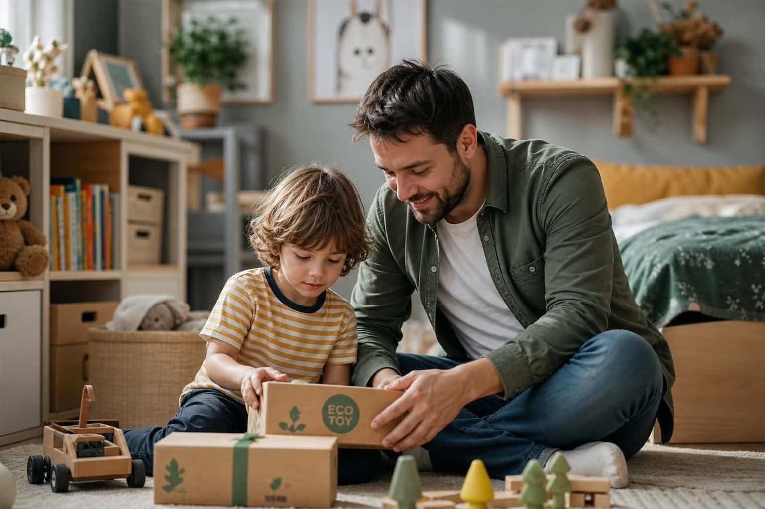découvrez nos conseils pour choisir un jouet adapté qui stimule l’intelligence et le développement cognitif de votre enfant.