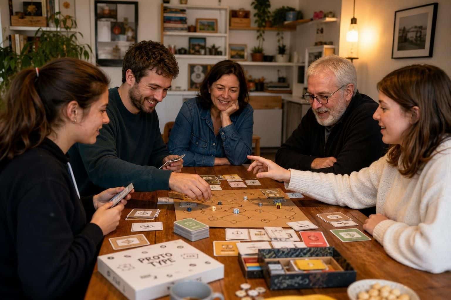 découvrez comment créer vos propres jeux de société diy avec nos astuces simples et créatives pour des moments ludiques uniques en famille ou entre amis.