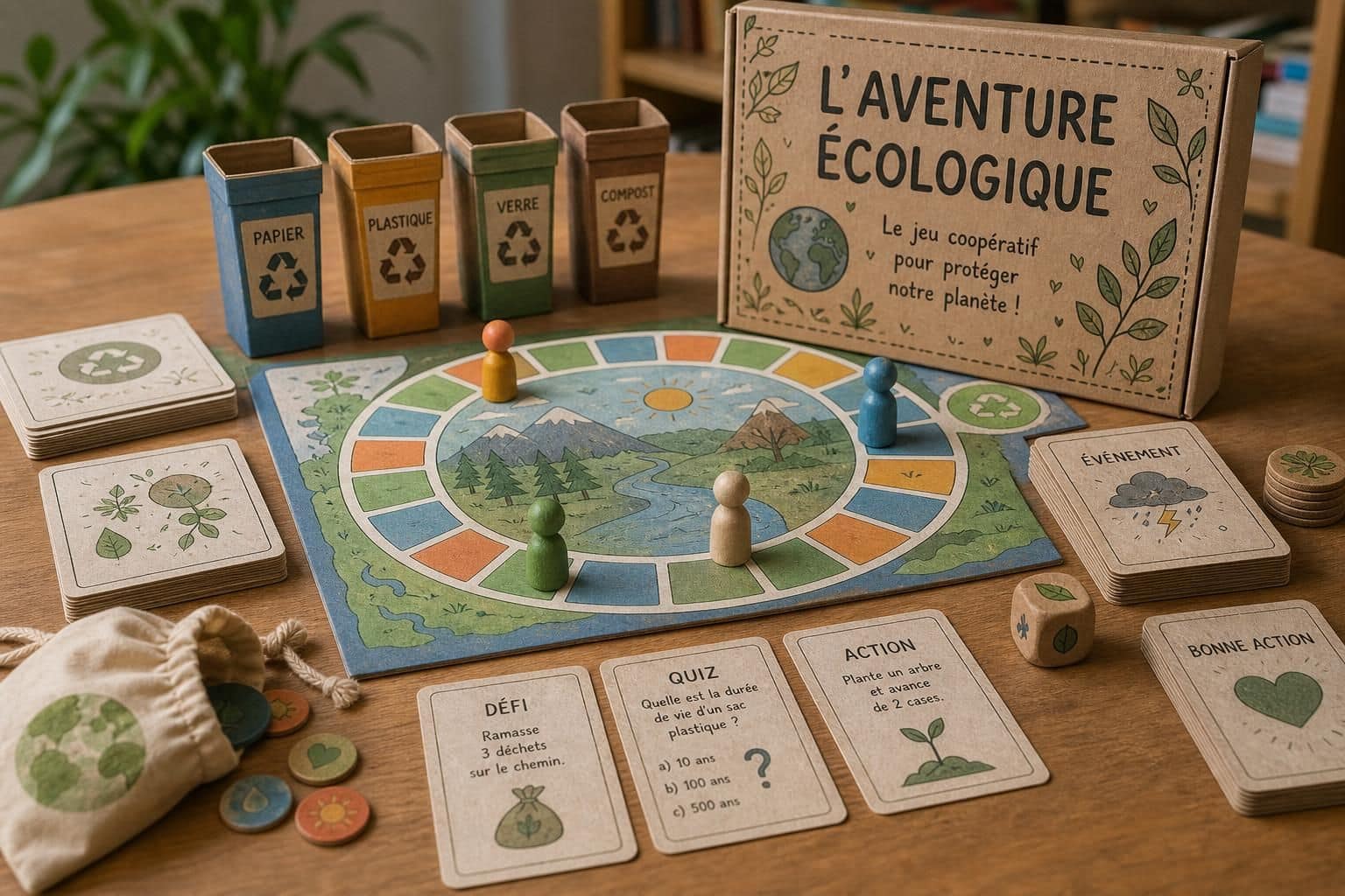 apprenez à créer vos propres jeux de société diy avec nos conseils faciles et créatifs pour des moments ludiques uniques en famille ou entre amis.
