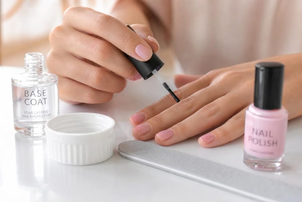 découvrez nos astuces efficaces pour faire durer votre vernis à ongles plus longtemps et garder des mains impeccables.