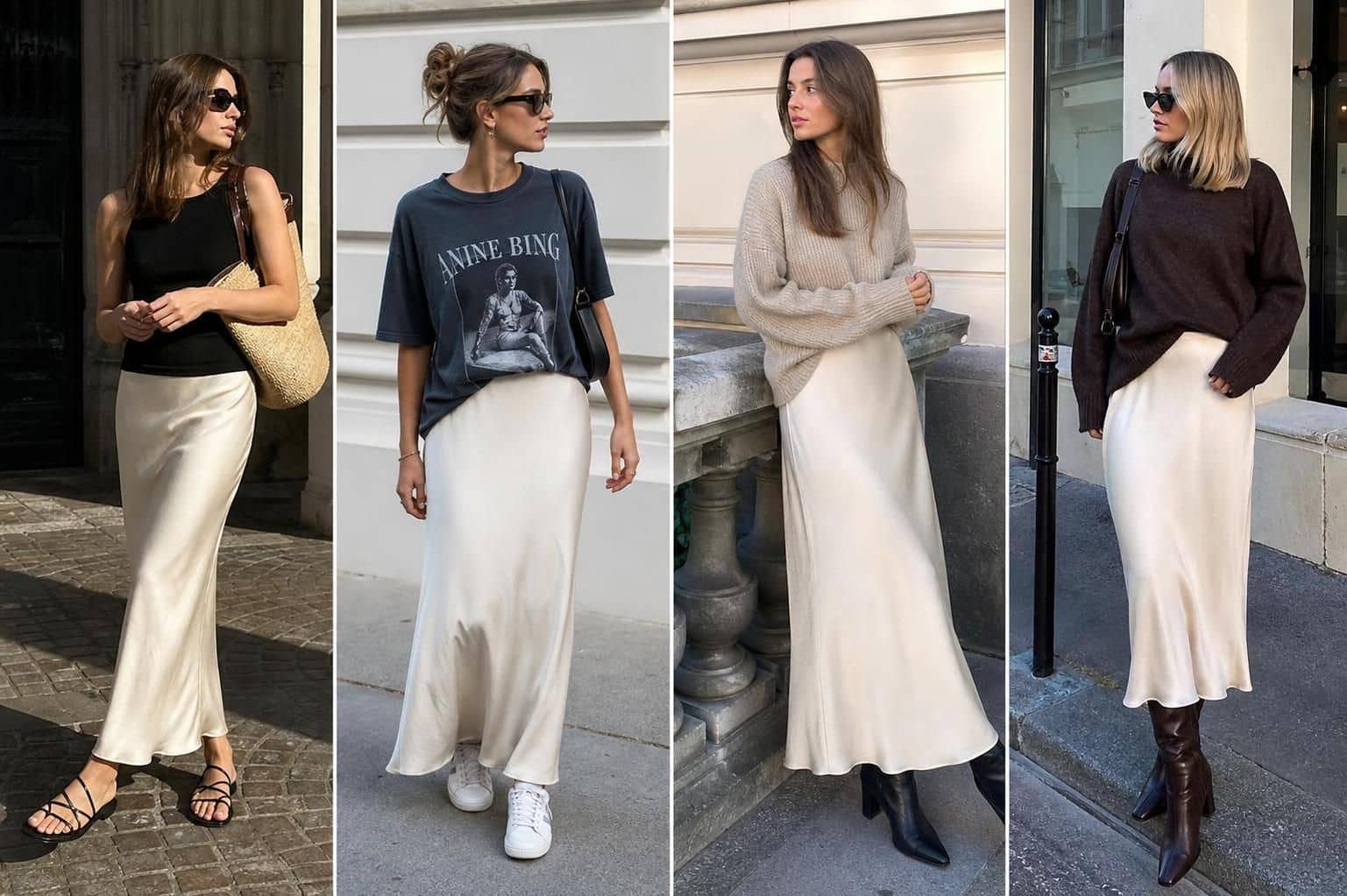 découvrez comment porter la jupe longue avec élégance et style en toute saison grâce à nos conseils mode pratiques et tendances.