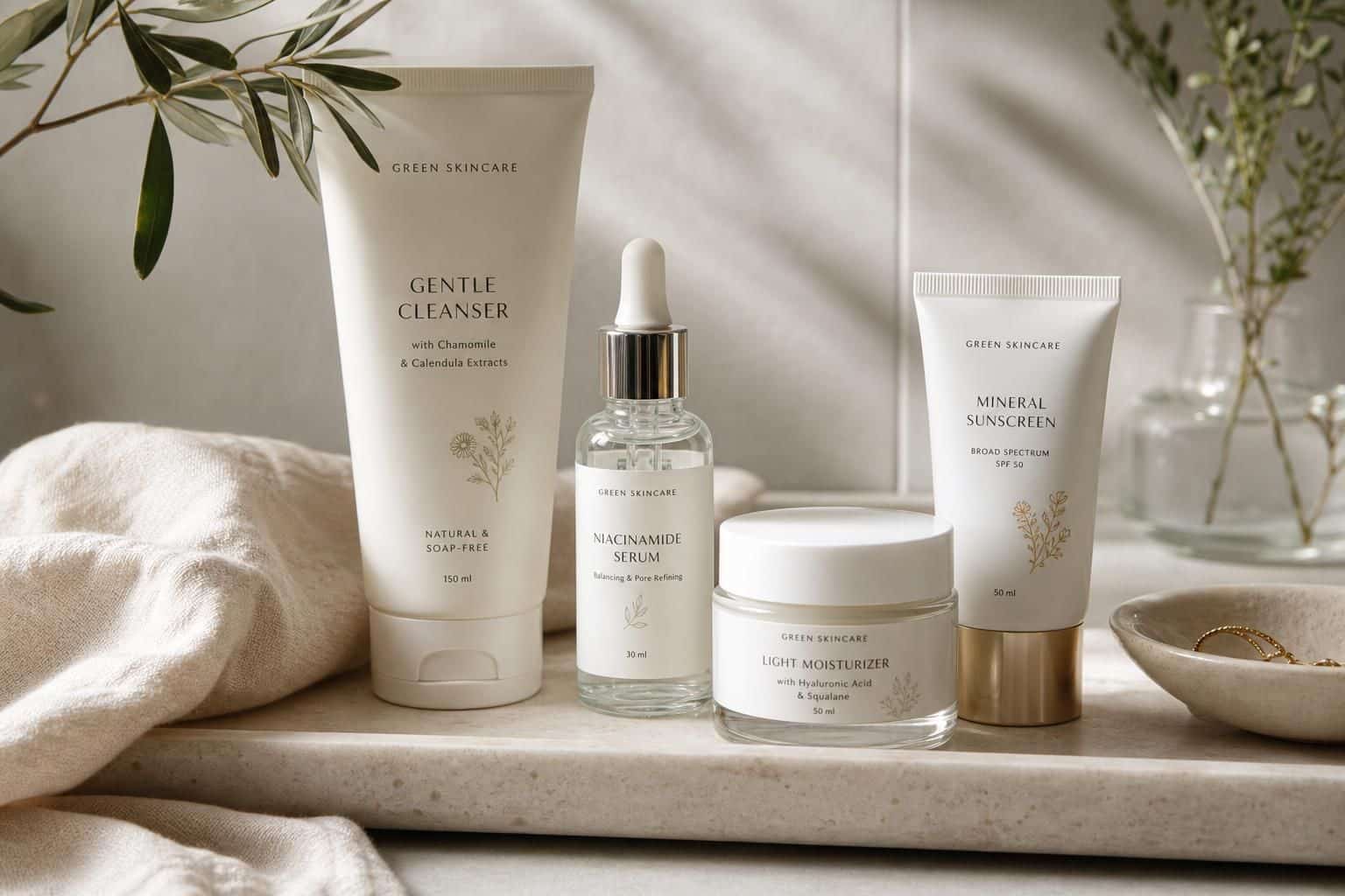 découvrez des méthodes efficaces pour réduire les imperfections de la peau et obtenir un teint plus lisse et éclatant grâce à nos conseils experts.