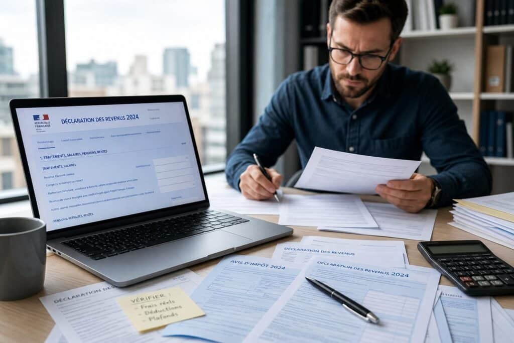découvrez les erreurs fréquentes à éviter lors de votre déclaration d’impôts pour optimiser votre déclaration et éviter les pénalités.